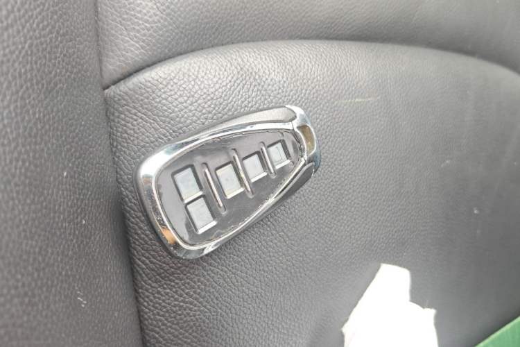 Used Chevrolet Malibu XL 2018 530T Automatic Ruiyi Edition Vehicle Key