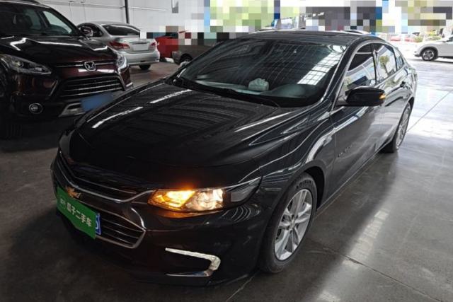 Used Chevrolet Malibu XL 2018 530T Automatic RuiChi Edition