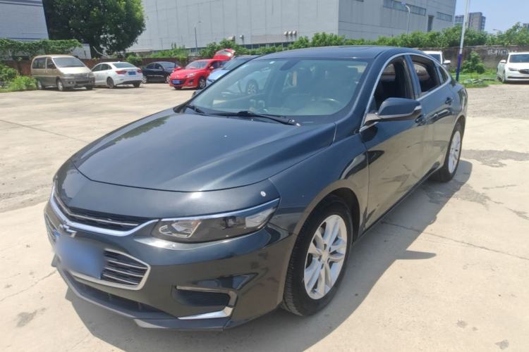 Used Chevrolet Malibu XL 2018 530T Automatic RuiChi Edition Guazi used car, China used car export, Used car for sale, Used  cars, Cheapest cars for sale