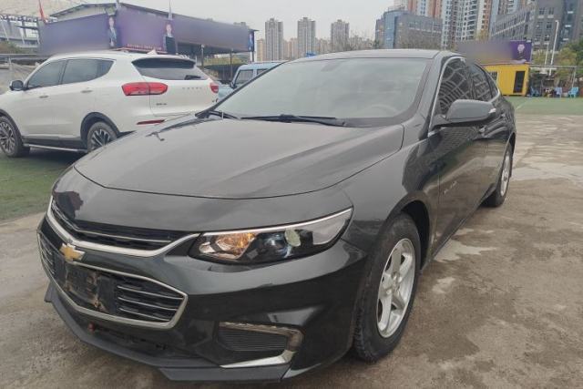 Used Chevrolet Malibu XL 2018 530T Automatic Luxury Edition