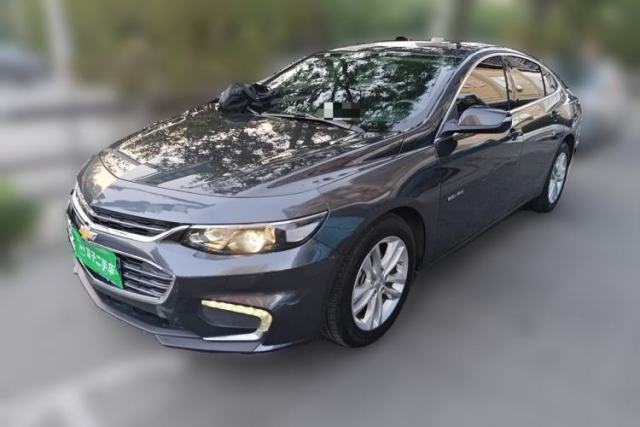 Used Chevrolet Malibu XL 2018 530T Automatic Ruiyi Edition