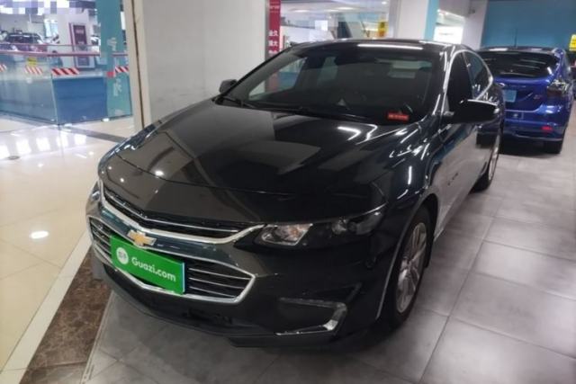 Used Chevrolet Malibu XL 2018 530T Automatic Ruiyi Edition