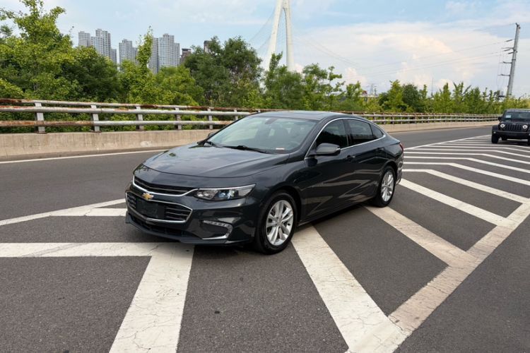 Used Chevrolet Malibu XL 2018 530T Automatic RuiChi Edition Guazi used car, China used car export, Used car for sale, Used  cars, Cheapest cars for sale