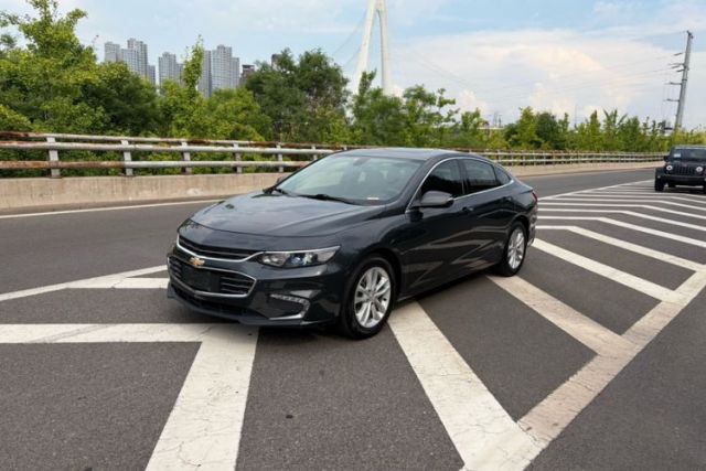 Used Chevrolet Malibu XL 2018 530T Automatic RuiChi Edition