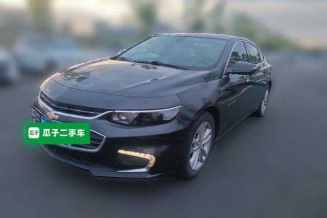 Used Chevrolet Malibu XL 2018 530T Automatic Ruiyi Edition