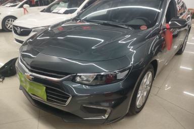 Used Chevrolet Malibu XL 2018 530T Automatic RuiChi Edition