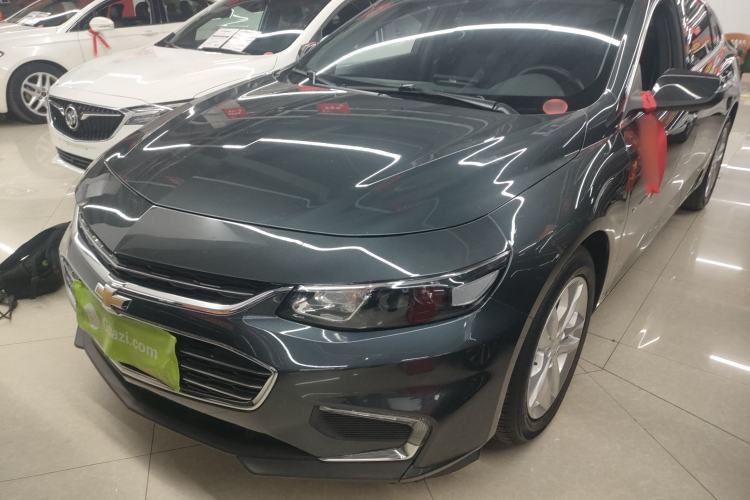 Used Chevrolet Malibu XL 2018 530T Automatic RuiChi Edition Guazi used car, China used car export, Used car for sale, Used  cars, Cheapest cars for sale