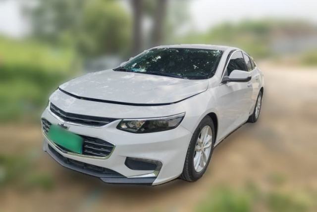 Used Chevrolet Malibu XL 2018 530T Automatic RuiChi Edition