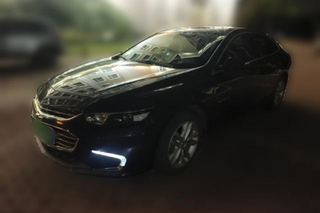 Used Chevrolet Malibu XL 2018 530T Automatic RuiChi Edition