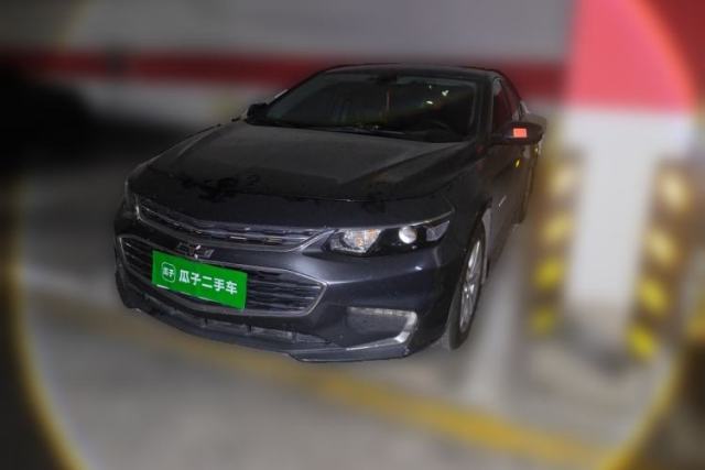 Used Chevrolet Malibu XL 2018 530T Automatic RuiChi Edition