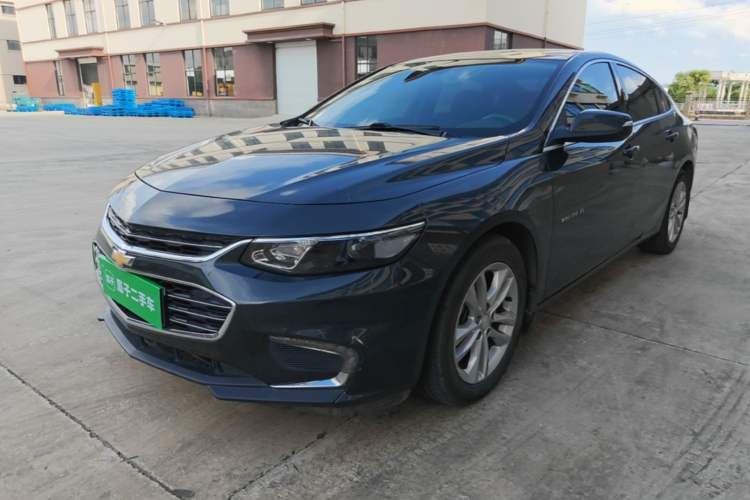 Used Chevrolet Malibu XL 2018 530T Automatic RuiChi Edition Guazi used car, China used car export, Used car for sale, Used  cars, Cheapest cars for sale