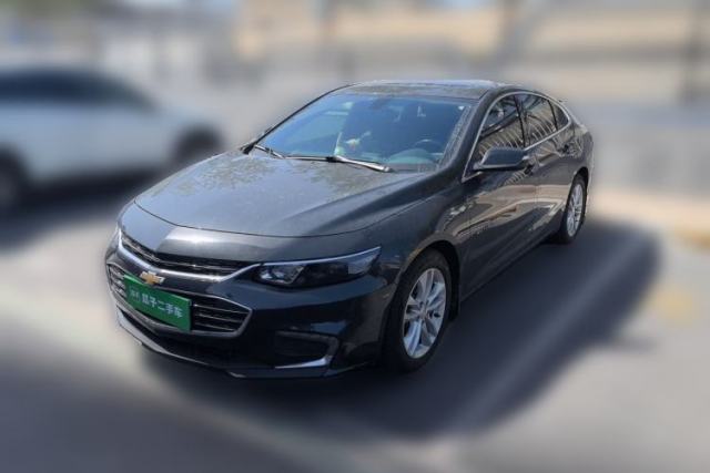 Used Chevrolet Malibu XL 2018 530T Automatic Ruiyi Edition