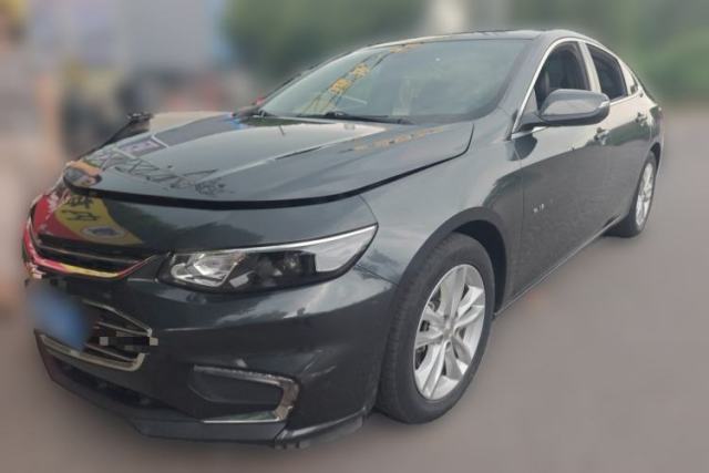 Used Chevrolet Malibu XL 2018 530T Automatic RuiChi Edition