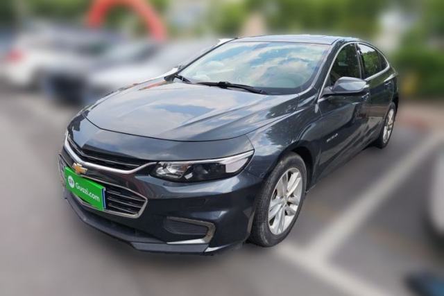 Used Chevrolet Malibu XL 2018 530T Automatic Ruiyi Edition