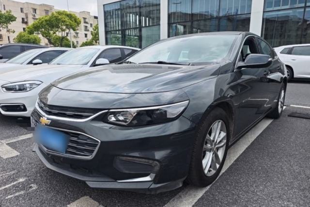 Used Chevrolet Malibu XL 2018 530T Automatic Ruiyi Edition