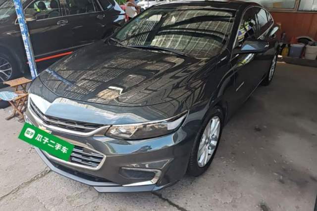 Used Chevrolet Malibu XL 2018 530T Automatic Ruiyi Edition