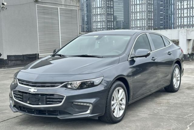 Used Chevrolet Malibu XL 2018 530T Automatic RuiChi Edition