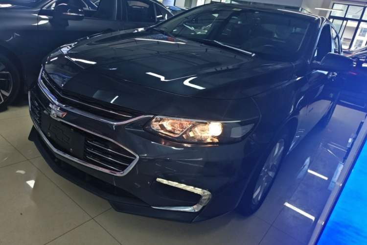 Used Chevrolet Malibu XL 2018 530T Automatic RuiChi Edition Guazi used car, China used car export, Used car for sale, Used cars, Cheapest cars for sale