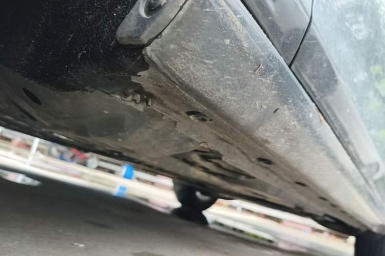 Used Chevrolet Malibu XL 2018 530T Automatic Ruiyi Edition Chassis Front Left