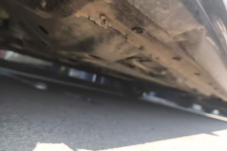 Used Chevrolet Malibu XL 2018 530T Automatic Ruiyi Edition Chassis Front Left