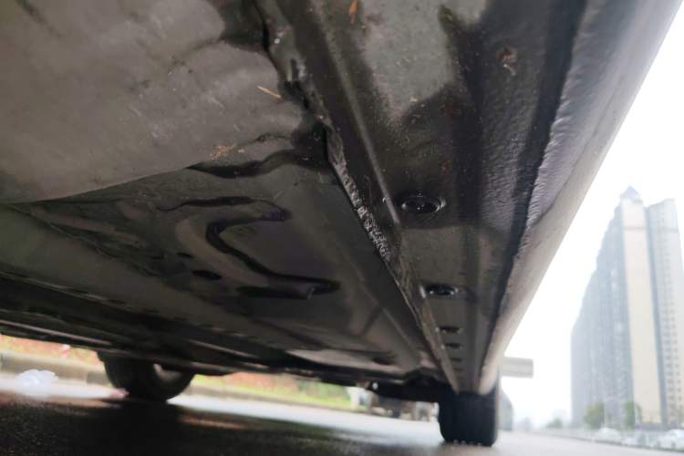 Used Chevrolet Malibu XL 2018 530T Automatic RuiChi Edition Chassis Front Left