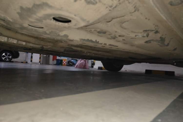 Used Chevrolet Malibu XL 2018 530T Automatic RuiChi Edition Chassis Front Left