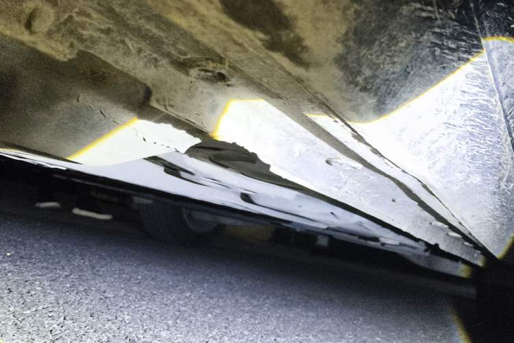 Used Chevrolet Malibu XL 2018 530T Automatic RuiChi Edition Chassis Front Left