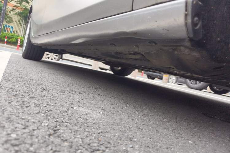 Used Chevrolet Malibu XL 2018 530T Automatic Ruiyi Edition Chassis Front Right