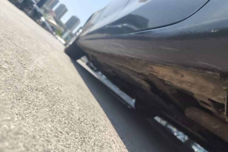 Used Chevrolet Malibu XL 2018 530T Automatic Ruiyi Edition Chassis Rear Left