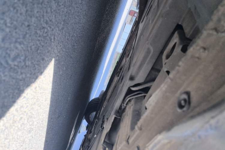 Used Chevrolet Malibu XL 2018 530T Automatic Ruiyi Edition Chassis Rear Right
