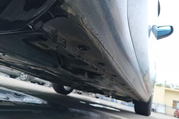 Used Chevrolet Malibu XL 2018 530T Automatic Ruiyi Edition Chassis Rear Right