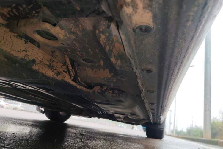 Used Chevrolet Malibu XL 2018 530T Automatic RuiChi Edition Chassis Rear Right