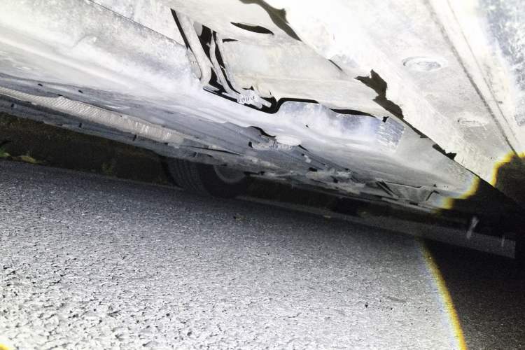 Used Chevrolet Malibu XL 2018 530T Automatic RuiChi Edition Chassis Rear Right