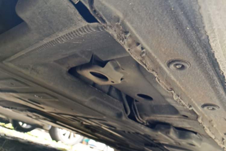 Used Chevrolet Malibu XL 2018 530T Automatic Ruiyi Edition Chassis Rear Right