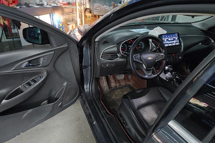 Used Chevrolet Malibu XL 2018 530T Automatic RuiChi Edition Driver Seat