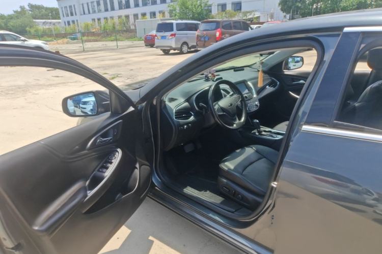 Used Chevrolet Malibu XL 2018 530T Automatic RuiChi Edition Driver Seat