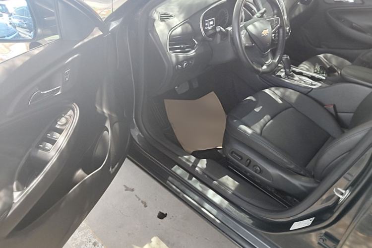 Used Chevrolet Malibu XL 2018 530T Automatic RuiChi Edition Driver Seat