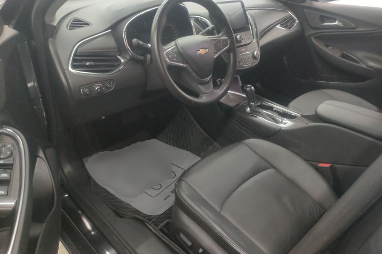 Used Chevrolet Malibu XL 2018 530T Automatic RuiChi Edition Driver Seat