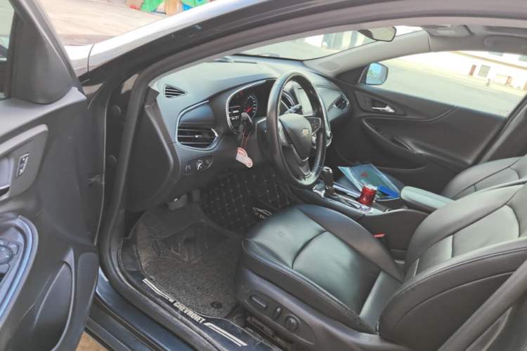 Used Chevrolet Malibu XL 2018 530T Automatic RuiChi Edition Driver Seat