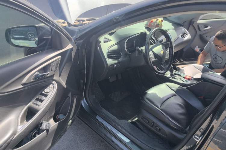 Used Chevrolet Malibu XL 2018 530T Automatic Ruiyi Edition Driver Seat