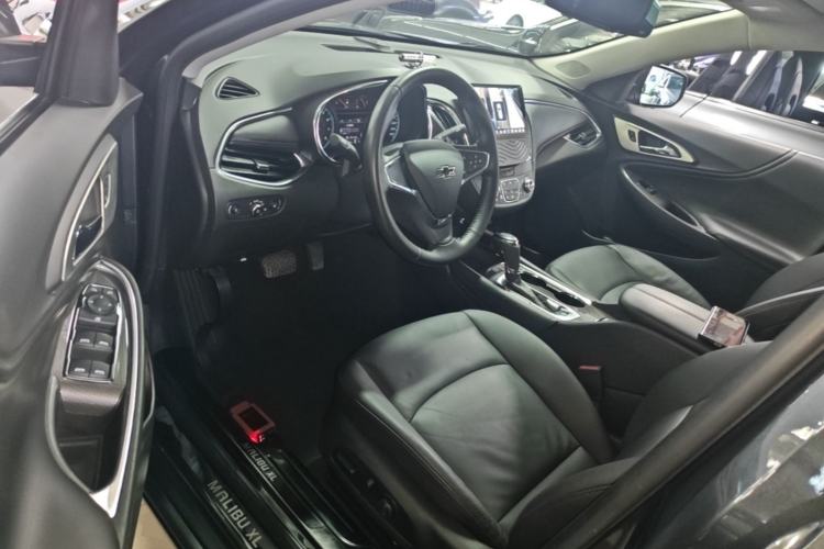 Used Chevrolet Malibu XL 2018 530T Automatic RuiChi Edition Driver Seat
