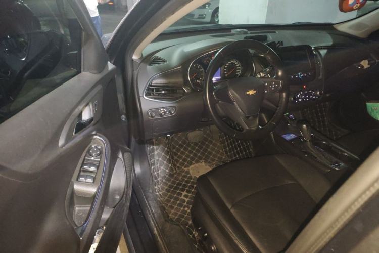 Used Chevrolet Malibu XL 2018 530T Automatic RuiChi Edition Driver Seat