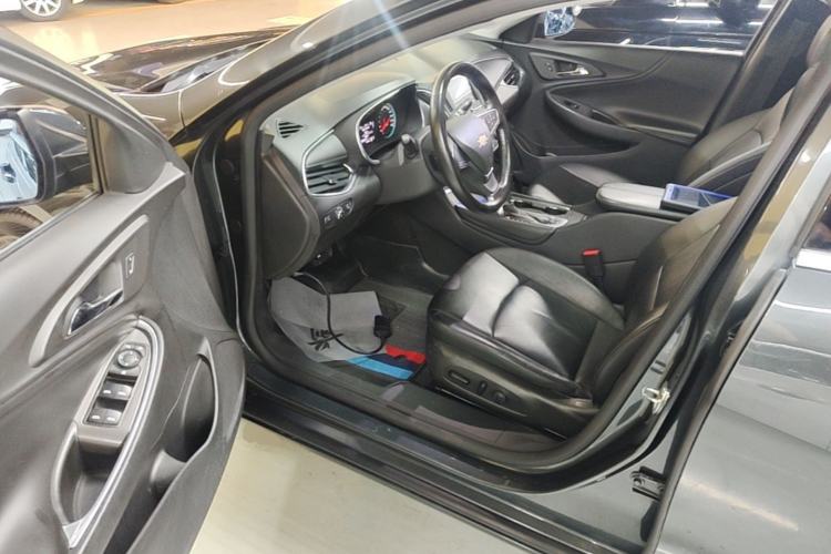 Used Chevrolet Malibu XL 2018 530T Automatic RuiChi Edition Driver Seat