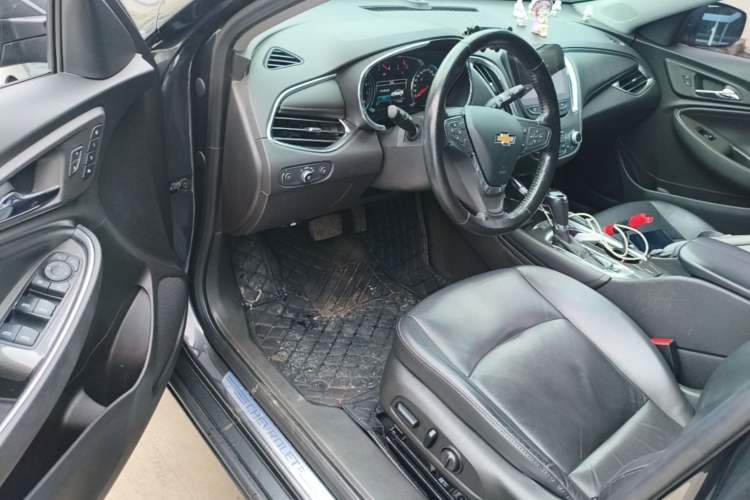 Used Chevrolet Malibu XL 2018 530T Automatic Ruiyi Edition Driver Seat