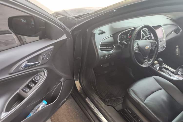 Used Chevrolet Malibu XL 2018 530T Automatic Ruiyi Edition Driver Seat