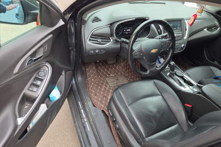 Used Chevrolet Malibu XL 2018 530T Automatic Ruiyi Edition Driver Seat
