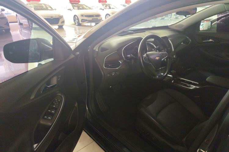 Used Chevrolet Malibu XL 2018 530T Automatic RuiChi Edition Driver Seat