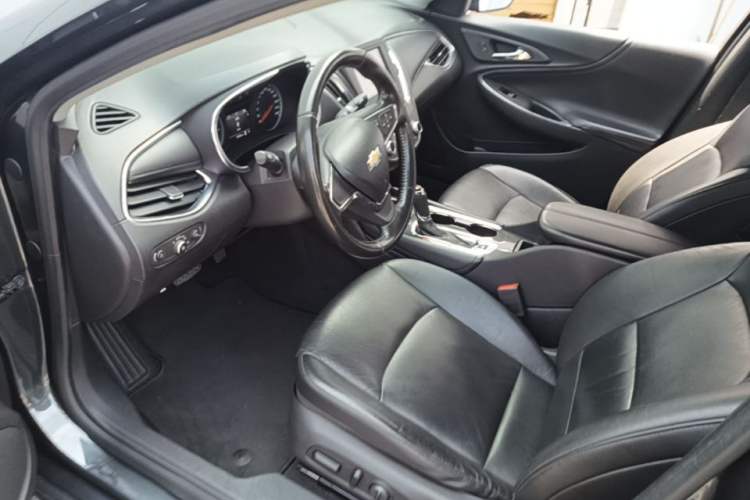 Used Chevrolet Malibu XL 2018 530T Automatic RuiChi Edition Driver Seat