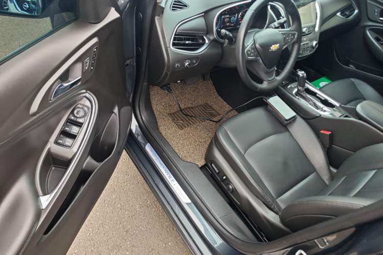 Used Chevrolet Malibu XL 2018 530T Automatic Ruiyi Edition Driver Seat
