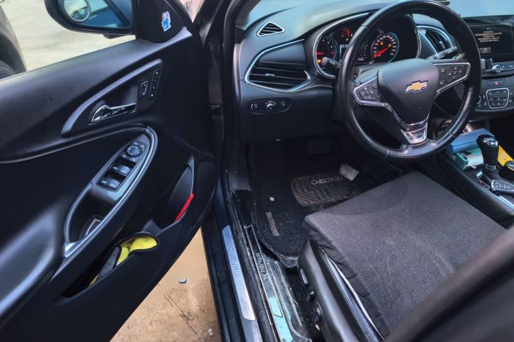 Used Chevrolet Malibu XL 2018 530T Automatic Ruiyi Edition Driver Seat